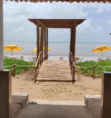Pousada E Restaurante Imperio Do Marisco ماراغوغي المظهر الخارجي الصورة