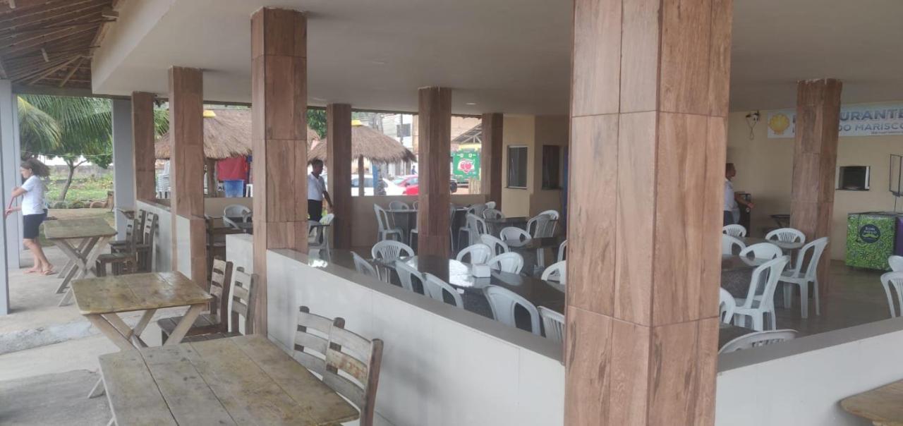 Pousada E Restaurante Imperio Do Marisco ماراغوغي المظهر الخارجي الصورة