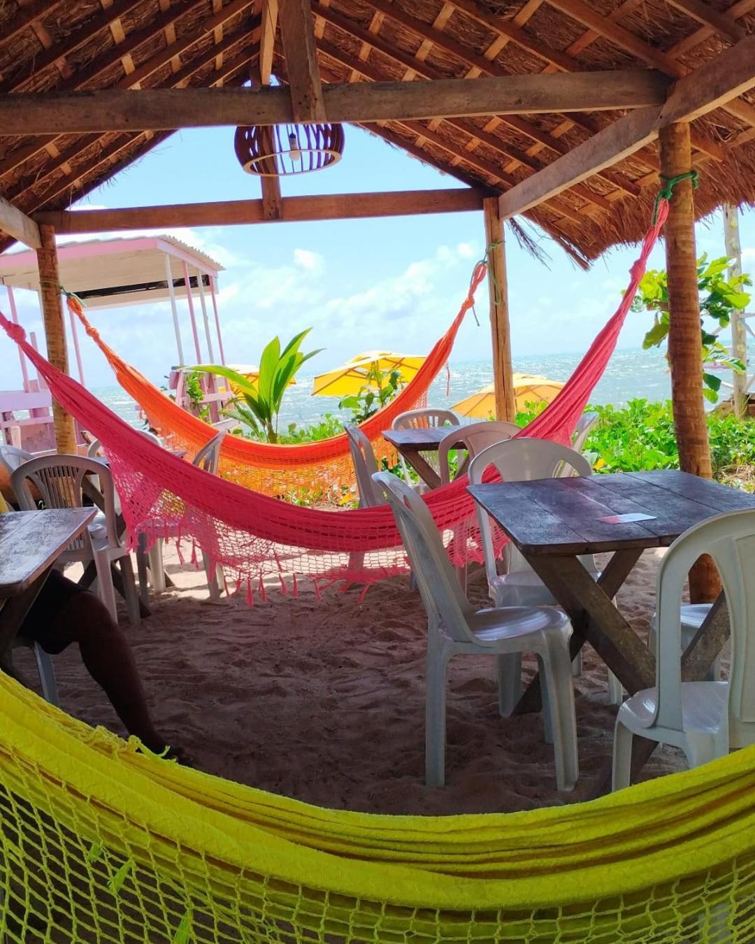 Pousada E Restaurante Imperio Do Marisco ماراغوغي المظهر الخارجي الصورة
